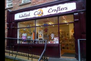 Walled City Crafters - Crafts - Derry-Londonderry | Ireland.com