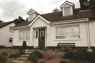 Rose Cottage Bed And Breakfast Ballymena Ireland Com